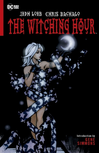 Паперова книга «The Witching Hour (New Edition)», авторів Кріс Бачало, Джеф Лоеб - фото №1