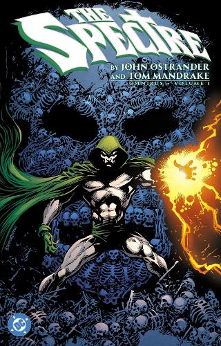 Бумажная книга «The Spectre by John Ostrander and Tom Mandrake Omnibus Vol. 1», автор Джон Острандэр - фото №1