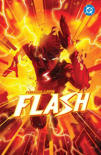 Бумажная книга «Absolute Flash Vol. 1: Of Two Worlds», авторов Джефф Лемир, Ник Роблес - фото №1