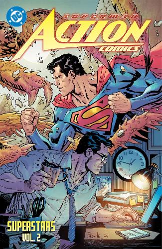Бумажная книга «Superman: Action Comics: Superstars Vol. 2», авторов Инаки Миранда, Джон Ридли - фото №1