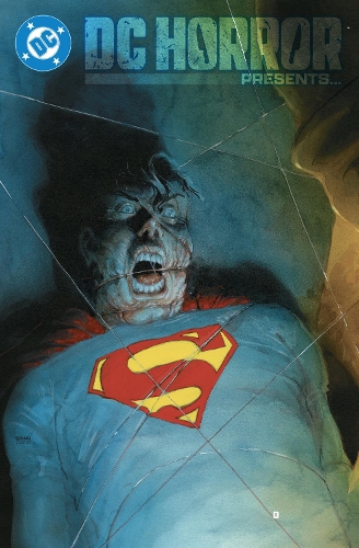 Паперова книга «DC Horror Presents», авторів Девід Дастмалчян, Леа Кілпатрік - фото №1