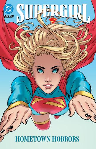 Paper book «Supergirl Vol. 2: Hometown Horrors», author Sophie Campbell - фото №1
