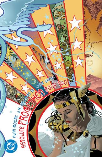 Паперова книга «Absolute Promethea Book Two (2026 Edition)», авторів Алан Мур, Дж. Х. Вільямс - фото №1