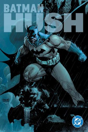 Паперова книга «Absolute Batman: Hush», авторів Джеф Лоеб, Джим Лі - фото №1