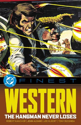 Бумажная книга «DC Finest: The Hangman Never Loses», авторов Джим Муни, Роберт Канигер - фото №1