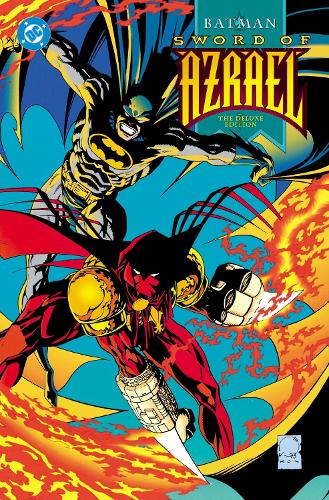 Бумажная книга «Batman: Sword of Azrael: Deluxe Edition», авторов Деннис О'Нил, Джо Кесада - фото №1