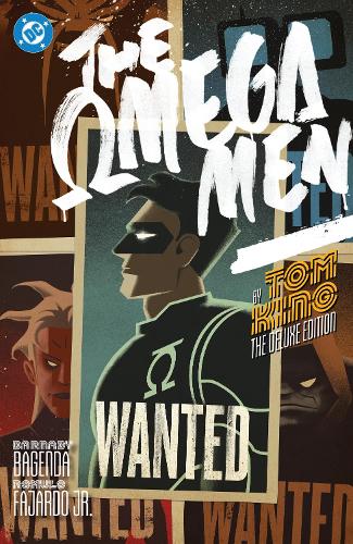 Бумажная книга «Omega Men by Tom King: The Deluxe Edition (New Edition)», авторов Барнаби Багенда, Том Кинг - фото №1