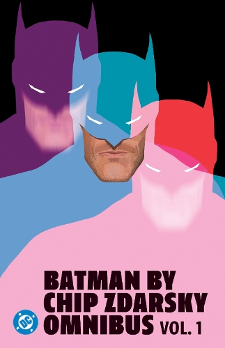 Paper book «Batman by Chip Zdarsky Omnibus Vol. 1», authors Чип Здарски, Josh Adams - фото №1