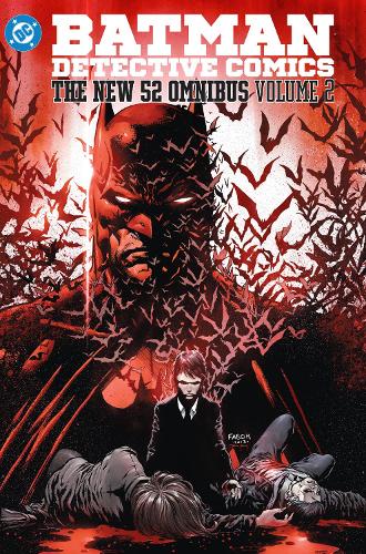 Бумажная книга «Batman: Detective Comics: The New 52 Omnibus Vol. 2», авторов Брайан Бучеллато, Питер Дж. Томаси - фото №1