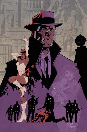 Бумажная книга «Gotham City: Year One: Deluxe Edition», авторов Фил Хестер, Том Кинг - фото №1
