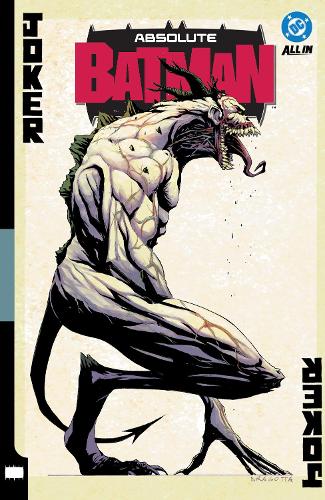 Бумажная книга «Absolute Batman Vol. 3», авторов Ник Драготта, Скотт Снайдер - фото №1