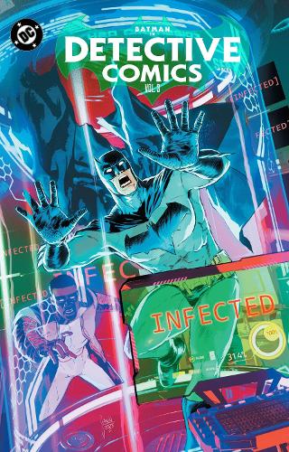Паперова книга «Batman: Detective Comics Vol. 3: The Courage That Kills», авторів Мікель Джанін, Том Тейлор - фото №1