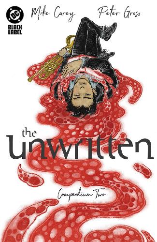 Бумажная книга «The Unwritten Compendium Two», авторов Майк Кэри, Питер Гросс - фото №1