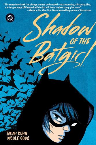 Паперова книга «Shadow of the Batgirl (2026 Edition)», авторів Ніколь Гу, Сара Кун - фото №1