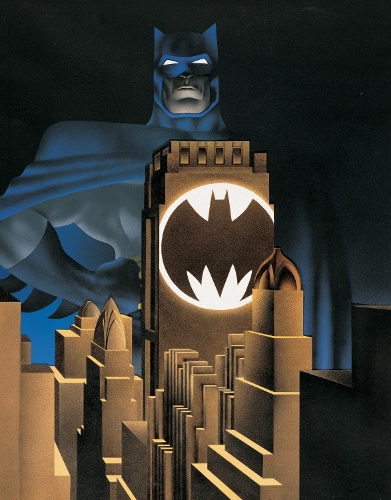 Бумажная книга «Batman: The Dark Knight Returns (New Edition)», авторов Фрэнк Миллер, Клаус Янсон - фото №1