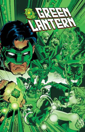 Paper book «Green Lantern: Kyle Rayner Vol. 1 (2026 Edition)», author Рон Марц / Рон Марц /  - фото №1