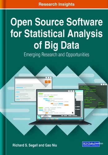 Бумажная книга «Open Source Software for Statistical Analysis of Big Data: Emerging Research and Opportunities» - фото №1