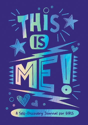 Бумажная книга «This is Me!: A Self-Discovery Journal for Girls», автор Summersdale Publishers - фото №1