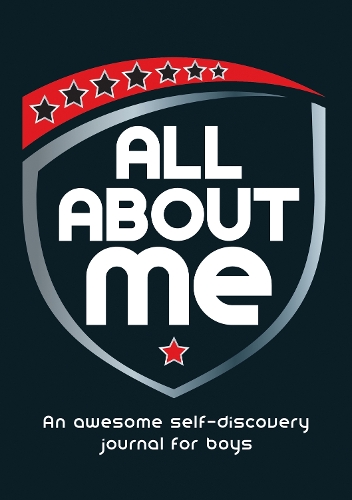 [object Object] «All About Me: An Awesome Self-Discovery Journal for Boys», автор Імоджен Харрісон - фото №1