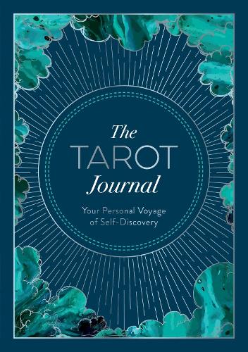 [object Object] «The Tarot Journal: Track Your Personal Voyage of Self-Discovery with Tarot», автор Астрид Карвел - фото №1