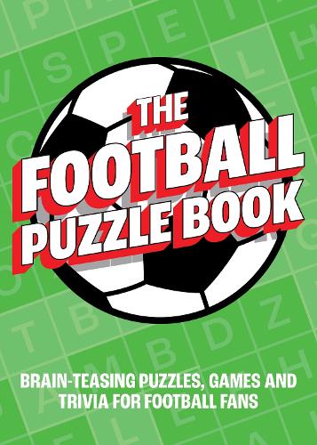 Бумажная книга «The Football Puzzle Book: Brain-Teasing Puzzles, Games and Trivia for Football Fans», автор Summersdale Publishers - фото №1