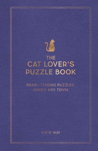 [object Object] «The Cat Lover's Puzzle Book: Brain-Teasing Puzzles, Games and Trivia», автор Кейт Мей - фото №1