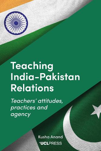 Бумажная книга «Teaching Indiapakistan Relations: Exploring Teachers' Voices», автор Куша Ананд - фото №1