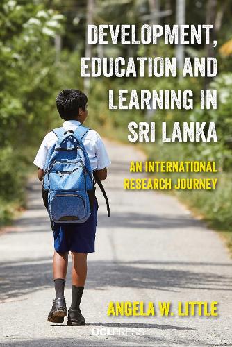 Бумажная книга «Development, Education and Learning in Sri Lanka: An International Research Journey», автор Анджела У. Литтл - фото №1
