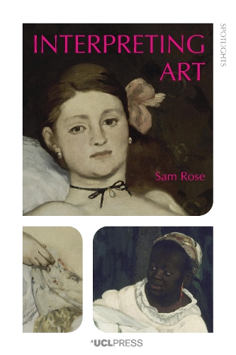 Бумажная книга «Interpreting Art», автор Сэм Роуз - фото №1