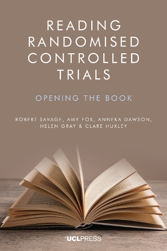 [object Object] «Reading Randomised Controlled Trials: Opening the Book», автор Роберт Севідж - фото №1