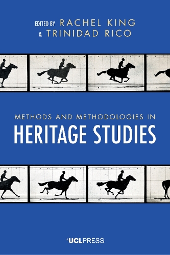 Бумажная книга «Methods and Methodologies in Heritage Studies» - фото №1