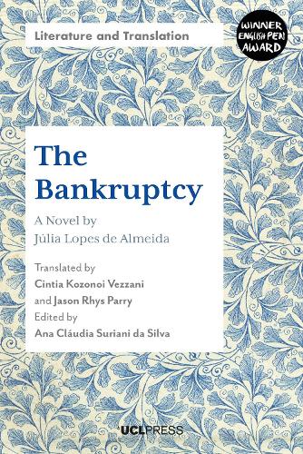 Бумажная книга «The Bankruptcy: A Novel by JúLia Lopes De Almeida», автор Жулия Лопес де Алмейда - фото №1