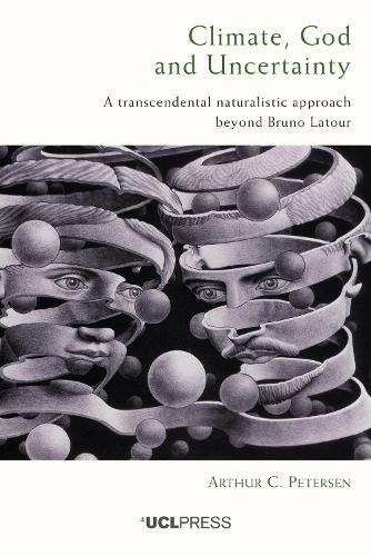 Паперова книга «Climate, God and Uncertainty: A Transcendental Naturalistic Approach Beyond Bruno Latour», автор Артур К. Петерсен - фото №1