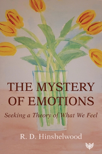 Бумажная книга «The Mystery of Emotions: Seeking a Theory of What We Feel», автор Р. Д. Хиншелвуд - фото №1
