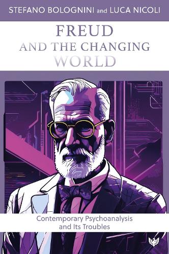 Паперова книга «Freud and the Changing World: Contemporary Psychoanalysis and Its Troubles», авторів Лука Ніколі, Стефано Болоньїні - фото №1