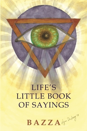 Бумажная книга «LIFE'S LITTLE BOOK OF SAYINGS», автор Базза - фото №1
