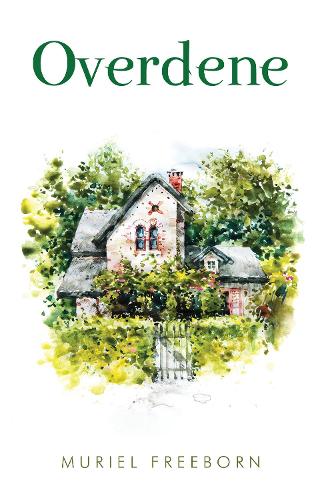 Бумажная книга «Overdene», автор Мюриэл Фриборн - фото №1