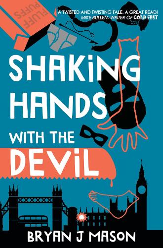 Бумажная книга «Shaking Hands with the Devil», автор Брайан Дж. Мейсон - фото №1