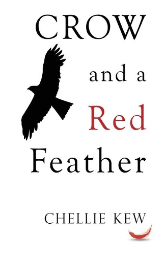 Бумажная книга «Crow and a Red Feather», автор Челли Кью - фото №1