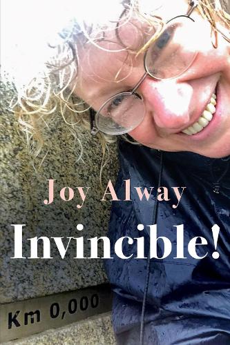 Бумажная книга «Invincible!», автор Джой Алвей - фото №1