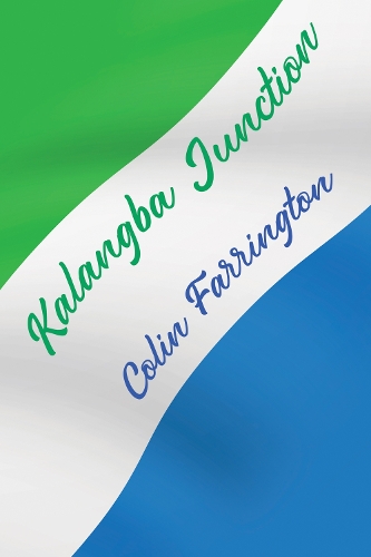 Бумажная книга «Kalangba Junction», автор Колин Фаррингтон - фото №1