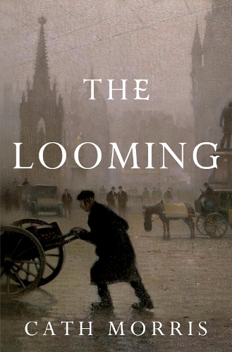 Бумажная книга «The Looming», автор Кэт Моррис - фото №1