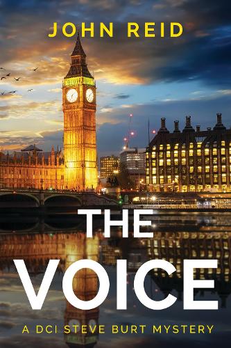 Бумажная книга «The Voice», автор Джон Рид - фото №1