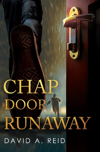 Бумажная книга «Chap Door Runaway», автор Дэвид А Рид - фото №1