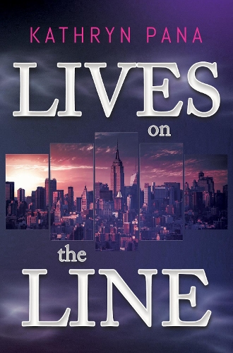 Бумажная книга «Lives on the Line», автор Кэтрин Пана - фото №1