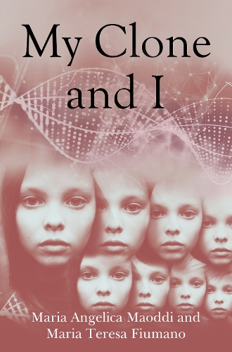 Бумажная книга «My Clone and I», автор Мария Анжелика Маодди - фото №1