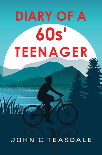 Бумажная книга «Diary of a 60's Teenager», автор Джон К. Тисдейл - фото №1