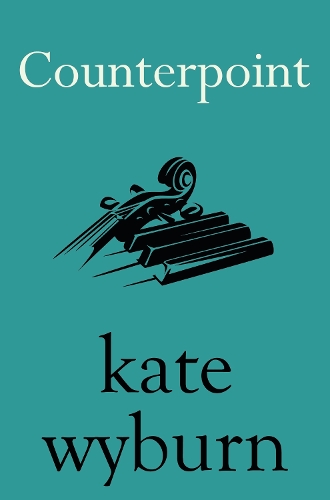Паперова книга «Counterpoint», автор Кейт Вайберн - фото №1