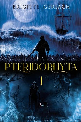 Паперова книга «Pteridophyta 1», автор Бріджит Герлах - фото №1