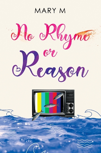 Паперова книга «No Rhyme Or Reason», автор Мері М. - фото №1
